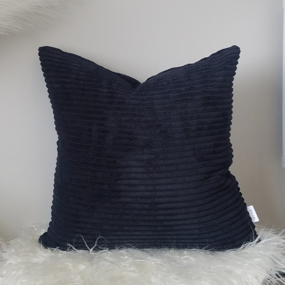 Soft Corduroy Throw Pillow Covers